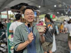 图6.大港阅冰聚集众多网红名店，好吃又好拍。