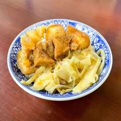 1. 「良佳猪脚」的猪脚饭一直深受在地老饕欢迎（照片取自米其林官网）