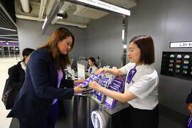 8.高雄观光队考察韩国观光公社旅游资讯服务
