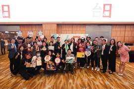 2.本次推荐伴手礼於今年台日观光高峰论坛受到日方贵宾好评