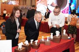 23.总统级外交赠礼的「1300瓷器」