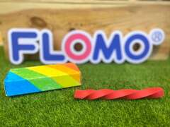 27.环保无毒橡皮擦观光工厂「FLOMO富乐梦文具」