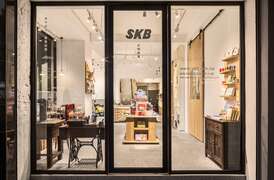 39.深耕高雄一甲子的文具名店「SKB文明钢笔」