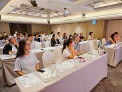 图3-旅宿业者参与训练课程