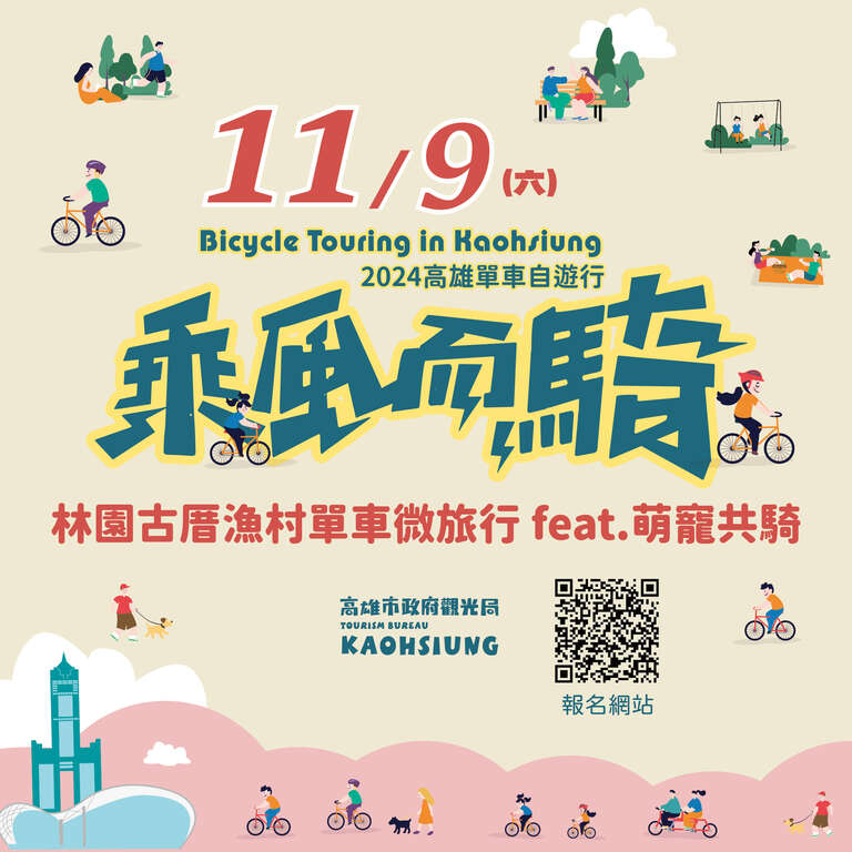图10、乘风而骑林园场活动图卡。
