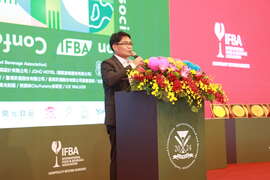 12.高雄市观光局孙春良副局长大会开幕致词