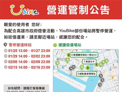 YoiBike指南