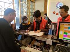 图3「康桥商旅-高雄-光荣码头馆」房价稽查(符合规定)