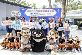 图5 民意代表及台湾动物园暨水族馆协会（TAZA）成员莅临见证寿山动物园与六福村缔结姊妹园