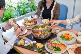 图2.「高雄福华大饭店」推出多样化料理欢庆母亲节_0