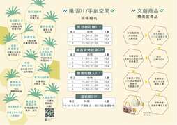 活动内容_图片取自高雄市大树区公所FB
