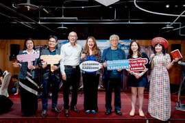 图2.华府旅行社董事长廖泳淀表示未来将持续推动更多专案吸引更多旅客看见高雄之美_0