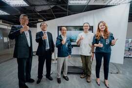 图5 亚旭电脑与寿山动物园携手推出AI体验游戏