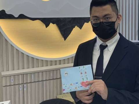 图14 游客中心向应月经友善环境免费提供生理用品