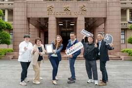 图21 高雄推动性别友善观光 荣获行政院性平创新奖肯定