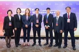 图3.高雄市长陈其迈个人满意度六都最高、蝉联五星市长殊荣
