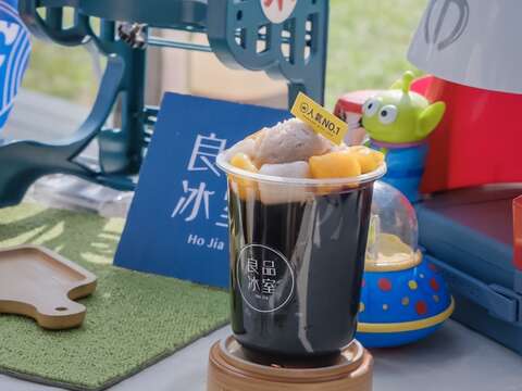 图8、凤山在地店家「良品冰室」
