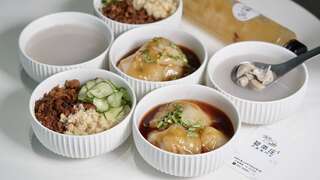 图9、凤山在地店家「碧南庄肉圆专卖店」