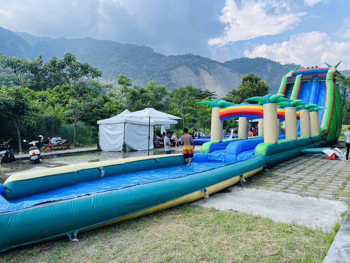 2023寶來親水公園水上樂園