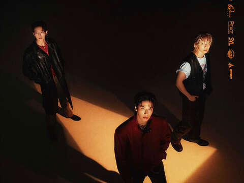 CNBLUE「3LOGY」2026 LIVE WORLD TOUR IN KAOHSIUNG