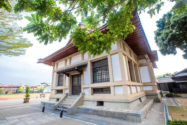The Wude Martial Arts Center (Cishan)