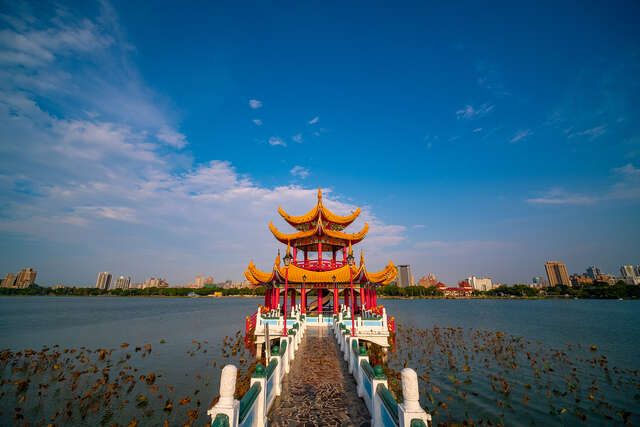 Khu du lịch hồ Liên Trì (Lian Chi Tan)