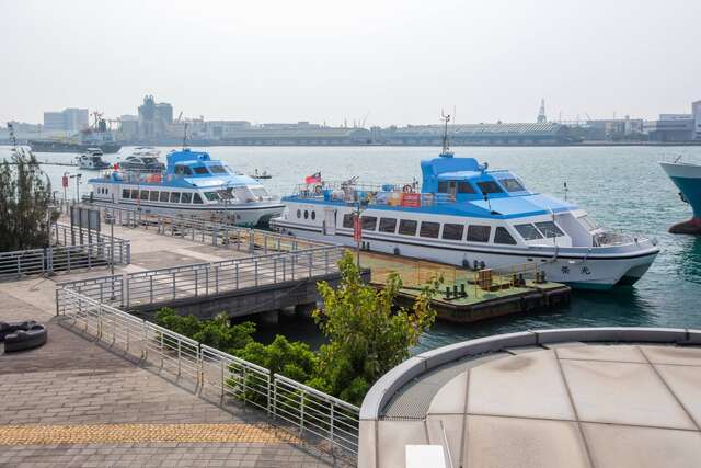 Singuang Ferry Wharf