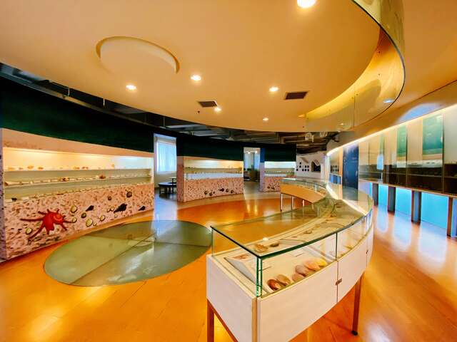 พิพิธภัณฑ์หอยชีจิง