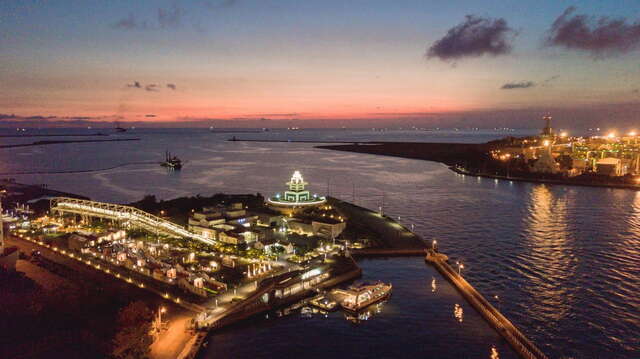 Khu bảo tồn văn hóa cảng Hồng Mao (Hong Mao Gang)