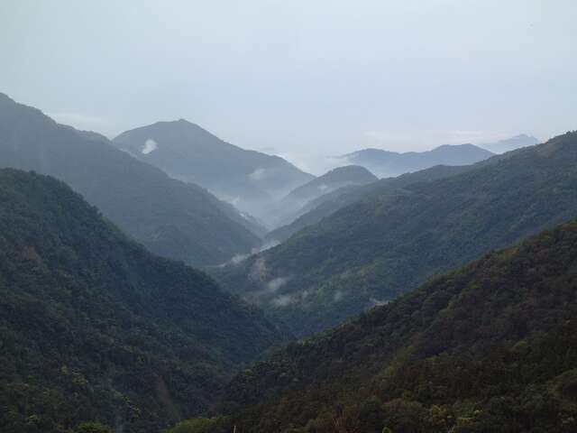 藤枝國家森林遊樂區風景優美