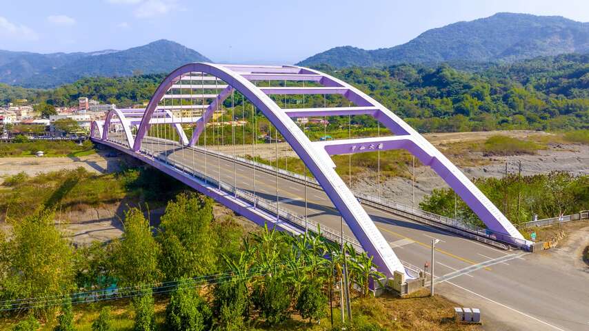 甲仙大桥