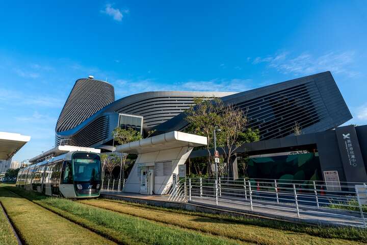 Kaohsiung Port Cruise Terminal