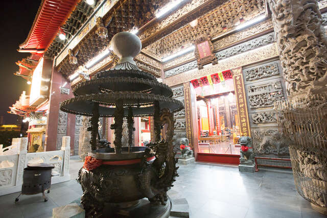 Kaohsiung Fudingjin Baoan Temple