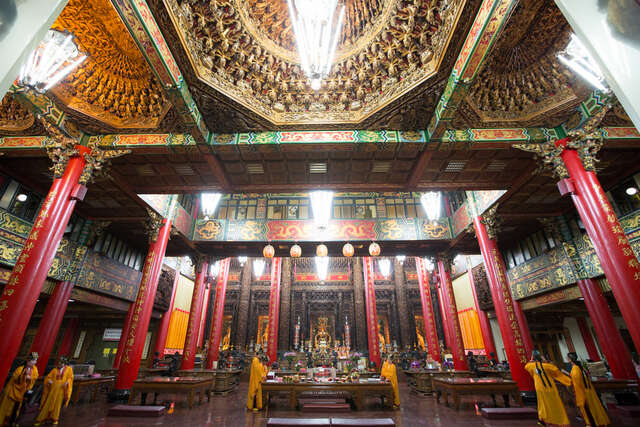 Kaohsiung Fudingjin Baoan Temple