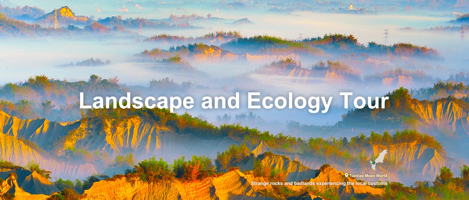 Landscape and Ecology Tour