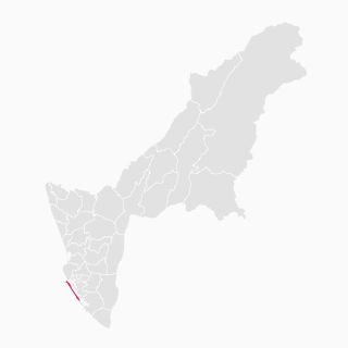Qijin Dist.-Location map