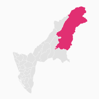 Taoyuan Dist.-Location map