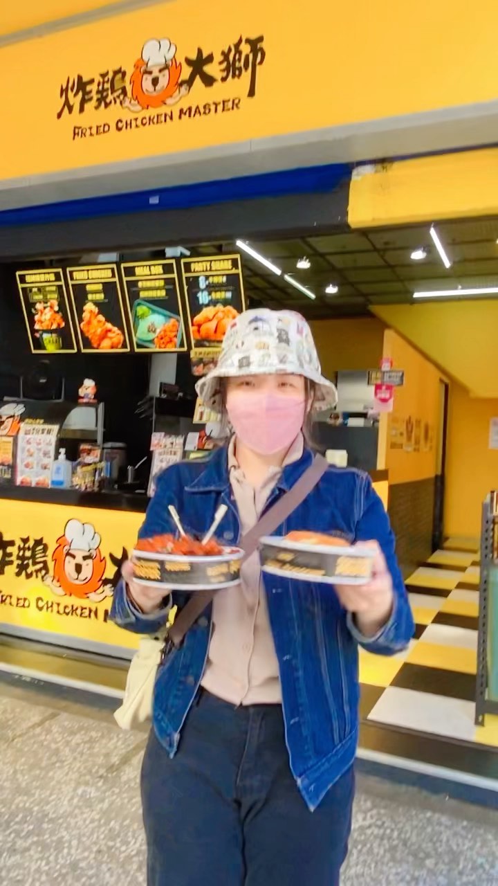 .本來想半夜發這段影片的但熊編怕被大家討M大家都玩酒精路跑你敢不敢來挑戰鹹酥雞路跑不想跑這麼累，又想實現炸物吃爽爽的人這個周末都來...