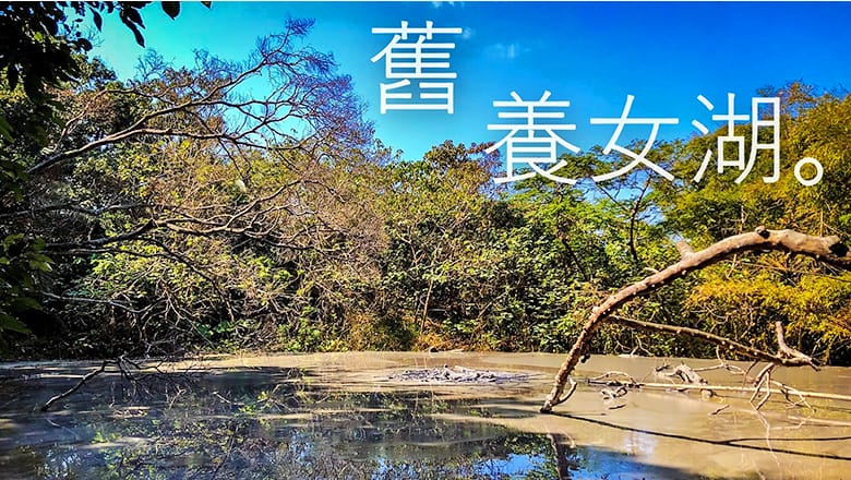 Old Yangnyu Mud Pond