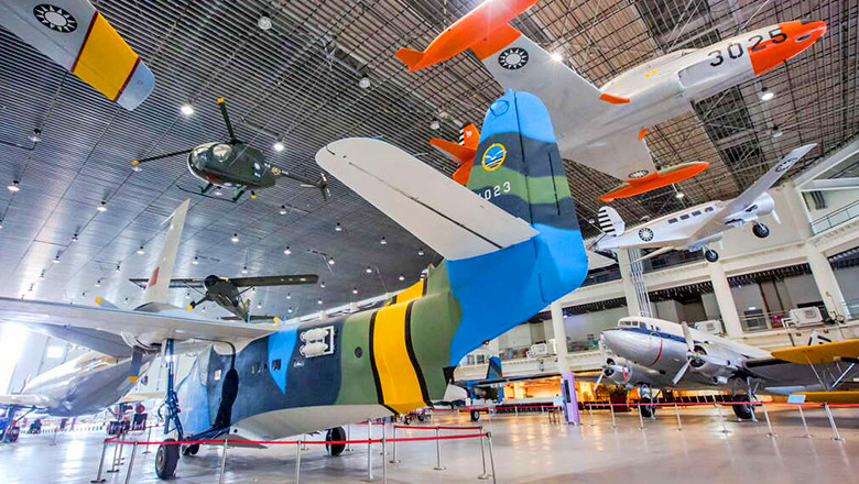 พิพิธภัณฑ์การบินกองทัพอากาศ