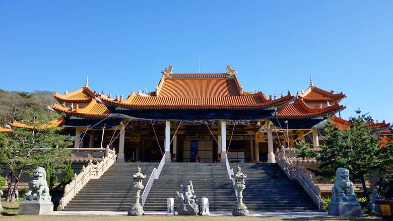 Di Yuan Temple