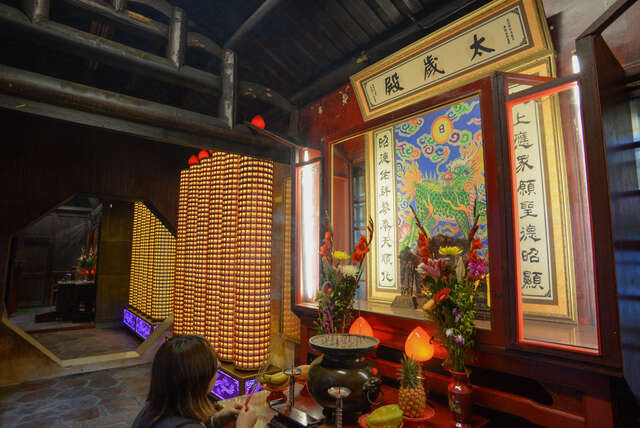 Cijin Tianhou Temple