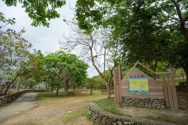 大冈山风景区导览