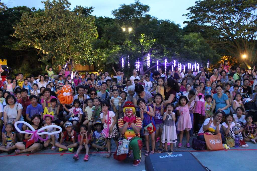寿山动物园40周年童乐会2