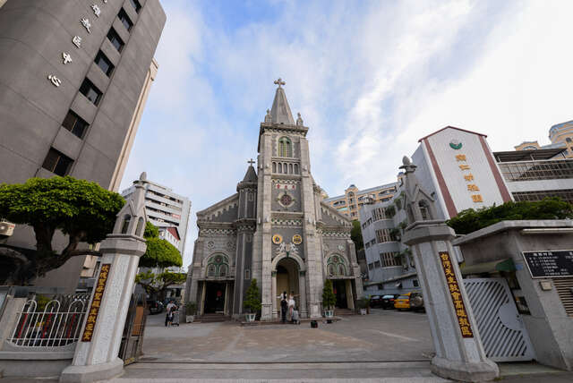 Holy Rosary Cathedral Minor Basilica