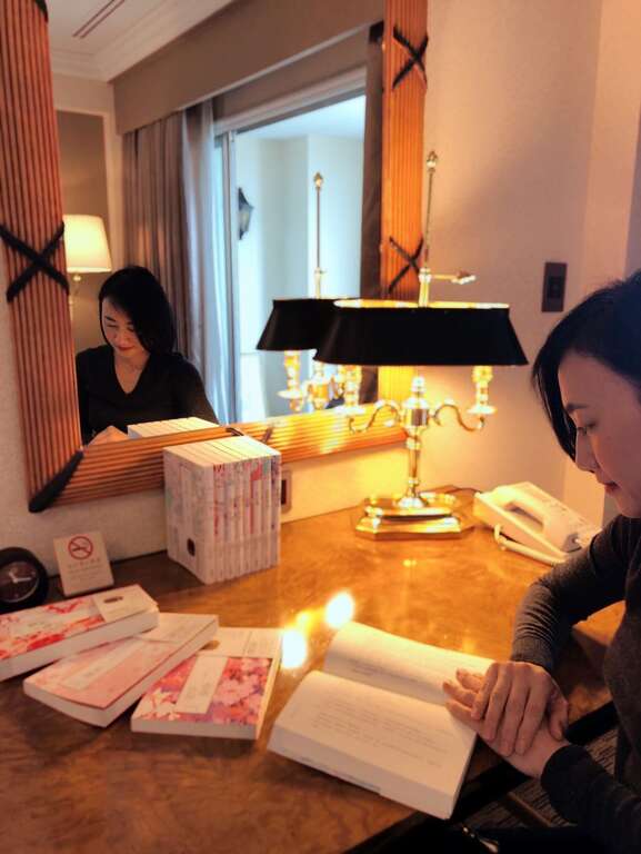 觀光局舉辦「瓊瑤小說與我」徵文活動，讓民眾重溫瓊瑤經典浪漫。