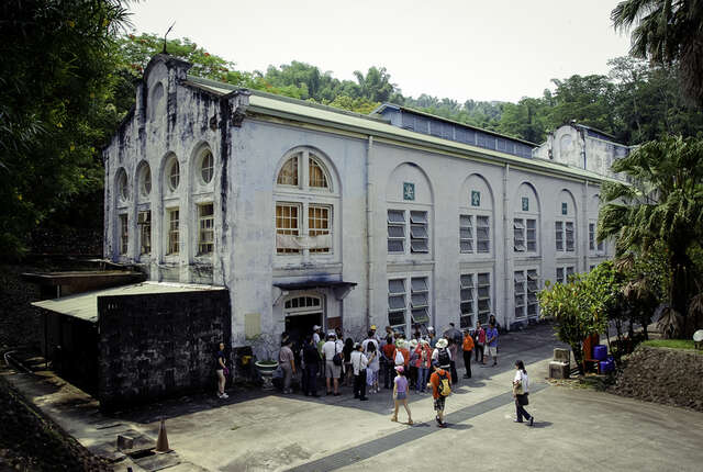 National Heritage Site – the Jhuzihmen Hydro Plant