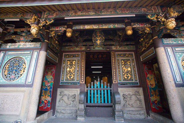 Fongshan(Fengshan) Longshan Temple