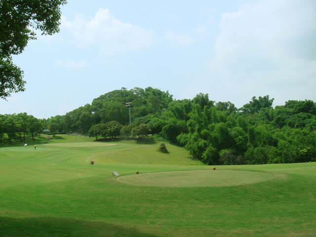 Ta Kang Shan Golf Course