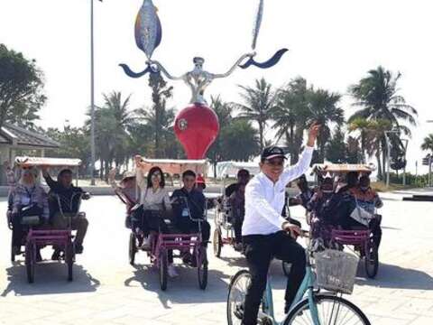 Kaohsiung hosts the 2020 Visit Tour for Muslim Tour Operators in an attempt to draw Muslim tourists